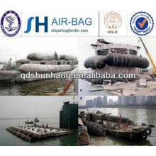 high bearing capacity anti aging floating pontoon
